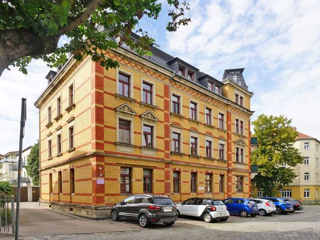 Wohnung zur Miete 371 € 2 Zimmer 45,4 m² 2. Geschoss frei ab 01.10.2026 Klopstockstraße 40 Cotta Ortsamtsbereich Cotta 01157