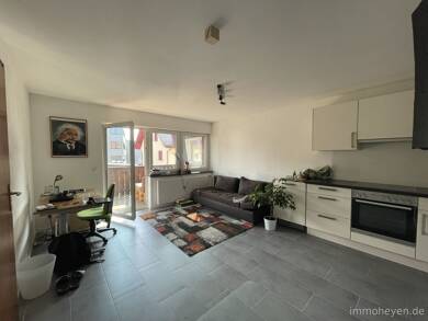 Wohnung zur Miete 560 € 2 Zimmer 45 m² 1. Geschoss frei ab 01.09.2025 Wangen Wangen 88239