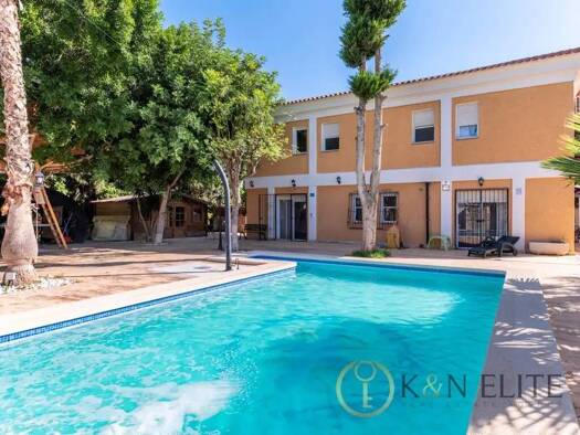 Chalet zum Kauf 580.000 € 4 Zimmer 230 m² Nogal Mutxamel 03110