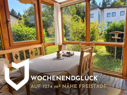 Haus zum Kauf 139.000 € 45 m² 1.274 m² Grundstück Freistadt 4240