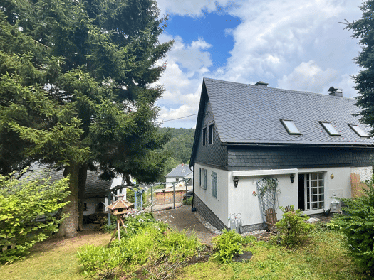 Doppelhaushälfte zum Kauf 100.000 € 4 Zimmer 80 m² 700 m² Grundstück frei ab sofort Rechenberg-Bienenmühle Rechenberg-Bienenmühle 09623
