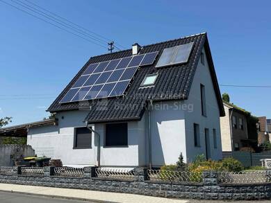 Einfamilienhaus zum Kauf 619.000 € 6 Zimmer 213 m² 418 m² Grundstück Troisdorf 53842