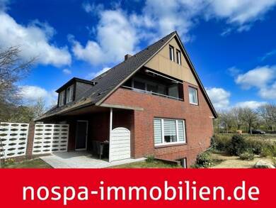 Mehrfamilienhaus zum Kauf 665.000 € 9 Zimmer 240 m² 778 m² Grundstück Helgoländer Straße 2a Wyk 25938