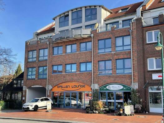 Maisonette zum Kauf provisionsfrei 319.400 € 3 Zimmer 57 m² 3 Geschosse frei ab 01.07.2026 Bahnhofstraße 30 Neu Wulmstorf 21629