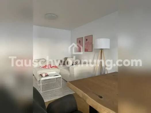 Wohnung zur Miete Tauschwohnung 1.150 € 2 Zimmer 60 m² 1. Geschoss Süd Stuttgart 70178