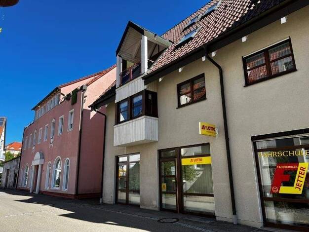 Bürofläche zur Miete 450 € 2 Zimmer 61 m² Bürofläche Tailfingen Albstadt 72461