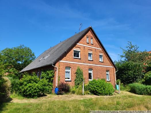 Bauernhaus zum Kauf 149.000 € 10 Zimmer 300 m² 3.018 m² Grundstück Blocks Grund 4 Anemolter Stolzenau 31592