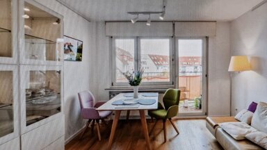 Wohnung zur Miete Wohnen auf Zeit 2.299 € 3 Zimmer 70 m² frei ab 18.12.2024 Franz-Kreuter-Straße Ehrenfeld Köln 50823