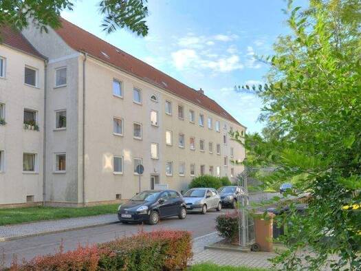 Wohnung zur Miete 475 € 3 Zimmer 63,2 m² 2. Geschoss Möckernstraße 30 Damaschkestraße Halle 06112
