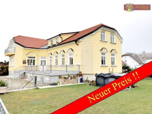 Mehrfamilienhaus zum Kauf 549.000 € 8 Zimmer 405 m² 702 m² Grundstück Matzendorf 2751