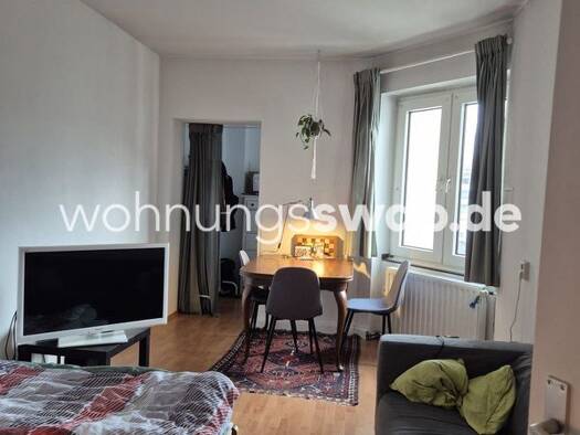 Wohnung zur Miete Tauschwohnung 350 € 1 Zimmer 18 m² 4. Geschoss Friedrichstadt Düsseldorf 40215