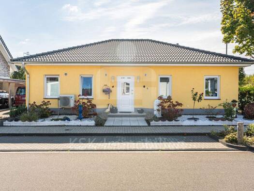 Bungalow zum Kauf 529.000 € 3 Zimmer 109,8 m² 509 m² Grundstück Manheim-neu Kerpen 50171