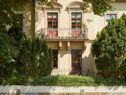 Wohnung zur Miete 1.261 € 4 Zimmer 126,1 m² frei ab 01.03.2026 Radeberger Vorstadt Dresden 01099