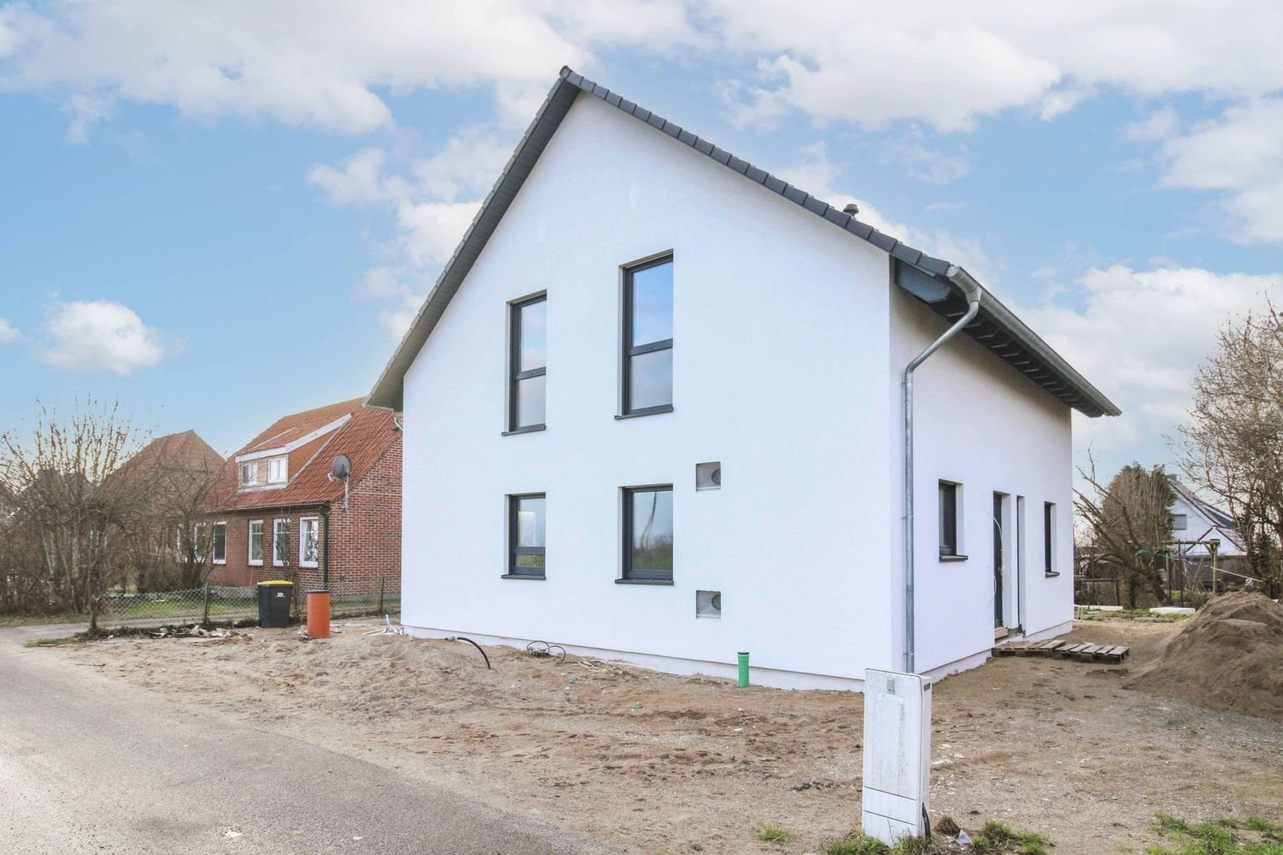 Einfamilienhaus zum Kauf 479.000 € 5 Zimmer 144,3 m²<br/>Wohnfläche 378,3 m²<br/>Grundstück Landkirchen Fehmarn 23769