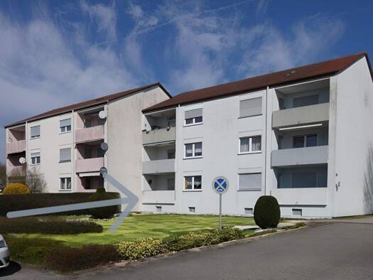 Wohnung zum Kauf 115.000 € 3 Zimmer 73,9 m² Gerabronn 74582