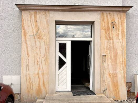 Wohnung zur Miete 434 € 2 Zimmer 62 m² 1. Geschoss frei ab sofort Siegfried-Rädel-Str. 31 Heidenau 01809