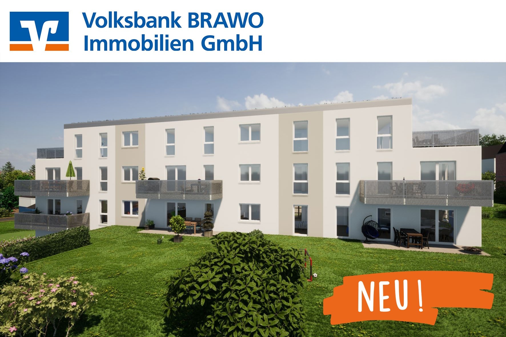 Wohnung zum Kauf provisionsfrei 194.600 € 2 Zimmer 61,7 m²<br/>Wohnfläche Bad Harzburg Bad Harzburg 38667