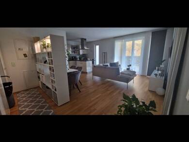 Wohnung zur Miete 1.050 € 2 Zimmer 61 m² frei ab 31.07.2025 Paarstraße 78 Reinhausen Regensburg 93059