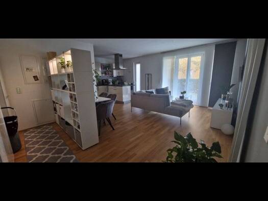 Wohnung zur Miete 1.050 € 2 Zimmer 61 m² frei ab sofort Paarstraße 78 Reinhausen Regensburg 93059