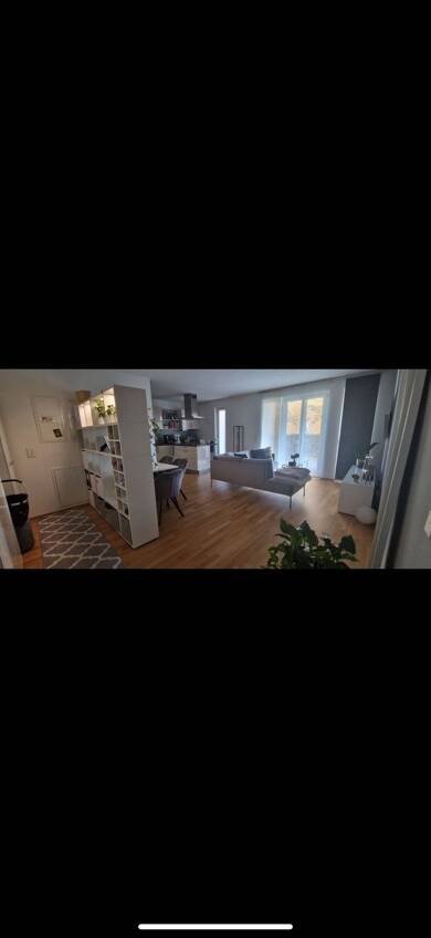 Wohnung zur Miete 1.050 € 2 Zimmer 61 m² frei ab 31.07.2025 Paarstraße 78 Weichs Regensburg 93059