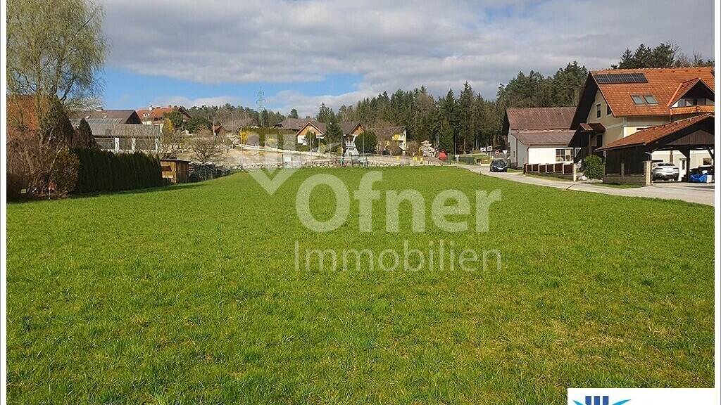 Grundstück zum Kauf 163.800 € 936 m² Grundstück Berndorf 8151
