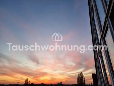 Wohnung zur Miete Tauschwohnung 735 € 1 Zimmer 47 m² Dachgeschoss, 5. Geschoss Westhoven Köln 51149