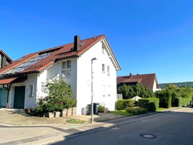 Doppelhaushälfte zum Kauf 545.000 € 6,5 Zimmer 152 m² 229 m² Grundstück Dettenhausen 72135