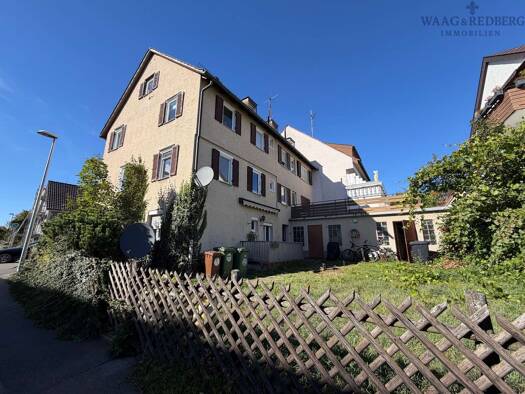 Wohnung zum Kauf 119.000 € 2 Zimmer 34 m² 1. Geschoss Stammheim Stuttgart 70439