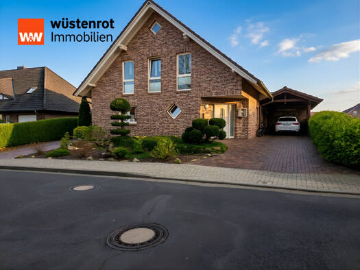 Einfamilienhaus zum Kauf 479.000 € 7 Zimmer 207,7 m² 843 m² Grundstück Esterwegen 26897