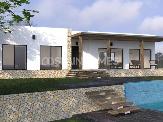 Einfamilienhaus zum Kauf 389.000 € 4 Zimmer 141 m² 10.000 m² Grundstück Alicante 03650