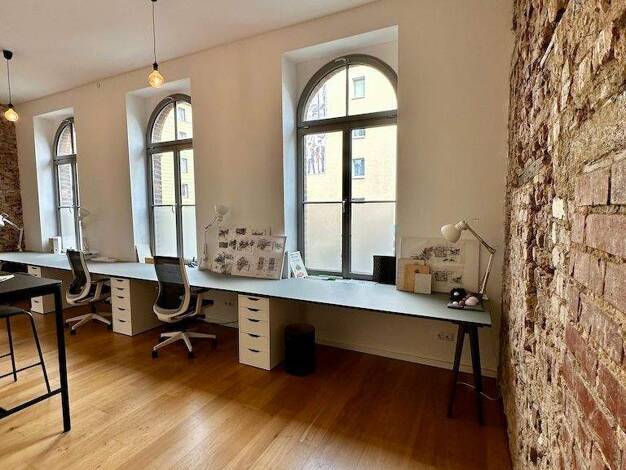 Bürofläche zur Miete provisionsfrei 200 € 4 m² Bürofläche Lewerentzstraße Stadtmitte Krefeld 47798