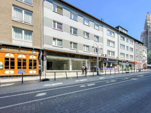 Laden zur Miete provisionsfrei 1.600 € Brückstr. 8 Innenstadt Mitte 44787
