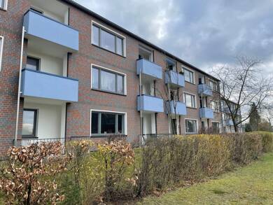 Wohnung zur Miete 887 € 3 Zimmer 71,7 m² 2. Geschoss frei ab sofort Haidkoppelweg 1c Reinbek Reinbek 21465