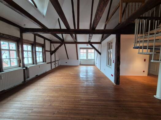 Wohnung zur Miete 750 € 2 Zimmer 120 m² 3. Geschoss frei ab sofort Treffurt 99830