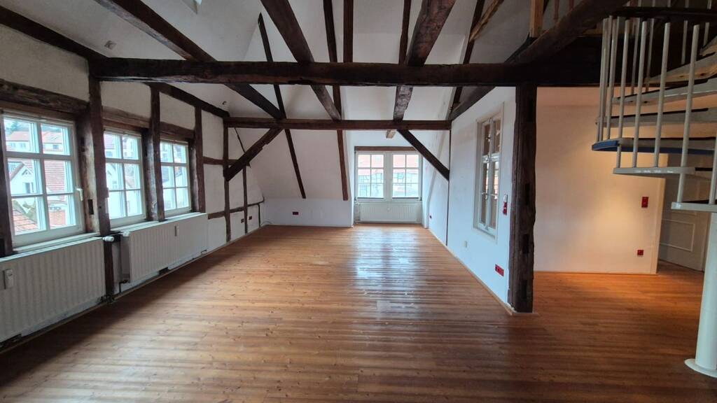 Wohnung zur Miete 750 € 2 Zimmer 120 m² 3. Geschoss frei ab sofort Treffurt 99830