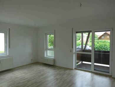Wohnung zur Miete 350 € 2 Zimmer 58,4 m² EG Mylau Mylau 08499