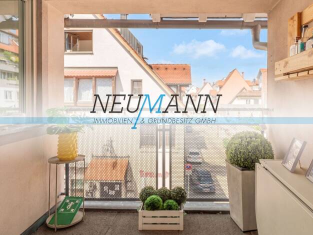 Wohnung zum Kauf 193.000 € 2 Zimmer 50,1 m² Villingen Villingen-Schwenningen 78050