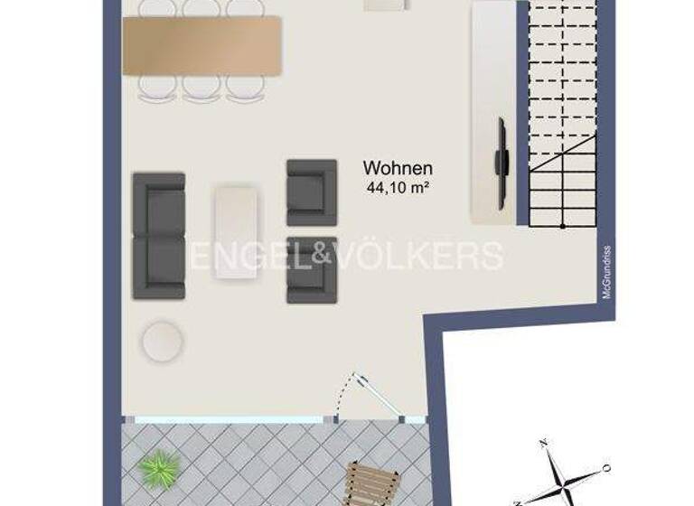 Studio zum Kauf 816.000 € 136 m² Mittelberg 6993