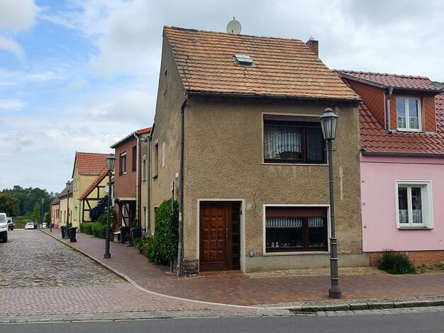 Reihenendhaus zum Kauf 89.000 € 3 Zimmer 110 m² 55 m² Grundstück Röbel Röbel/Müritz 17207