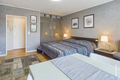Wohnung zur Miete Wohnen auf Zeit 950 € 1 Zimmer 42 m² frei ab 01.07.2025 Buxtehude Buxtehude 21614