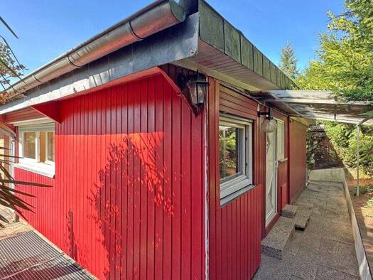 Bungalow zum Kauf 79.000 € 3 Zimmer 67,1 m² 537 m² Grundstück Mehrhoog Hamminkeln 46499