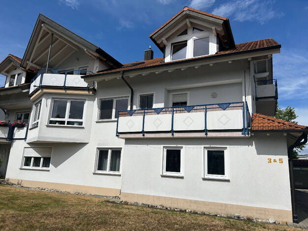 Wohnung zur Miete 670 € 3 Zimmer 72,9 m² 2. Geschoss frei ab 01.08.2025 Auf Mittelfelden 3 Orsingen Orsingen-Nenzingen 78359