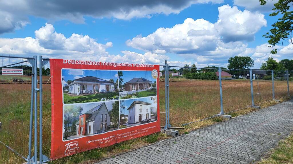 Grundstück zum Kauf provisionsfrei 69.990 € 763 m² Grundstück Freiwalde Bersteland OT Freiwalde 15910