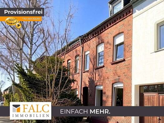 Stadthaus zum Kauf provisionsfrei 300.000 € 7 Zimmer 134 m² 452 m² Grundstück Bockum Krefeld 47800