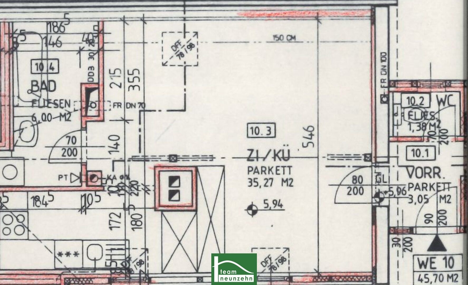 Wohnung zur Miete 323 € 1,5 Zimmer 50,3 m²<br/>Wohnfläche 2.<br/>Geschoss Nikolaiplatz 10 Mureck 8480