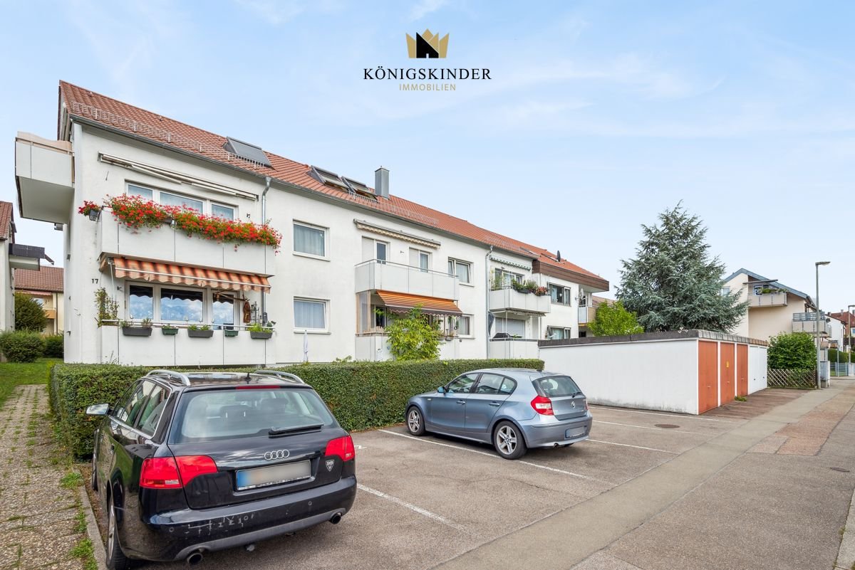 Wohnung zum Kauf 349.000 € 3 Zimmer 76 m²<br/>Wohnfläche Stammheim - Mitte Stuttgart 70439