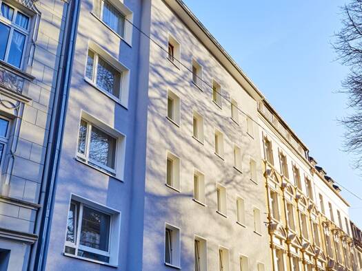 Wohnung zur Miete 989 € 7 Zimmer 118,3 m² 3. Geschoss frei ab 21.04.2026 Arrenberger Straße 51 Elberfeld Wuppertal 42117