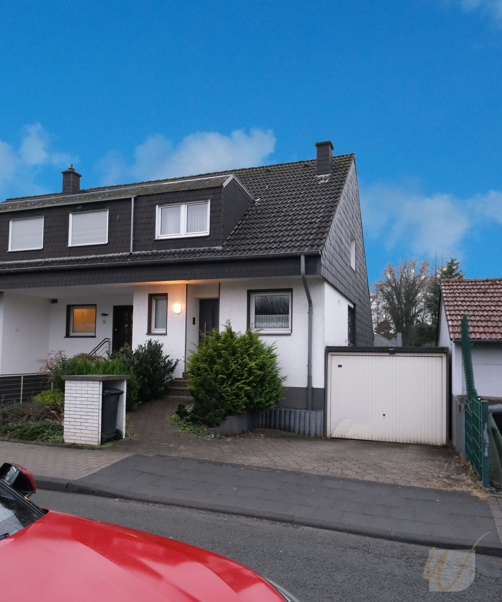 Reihenendhaus zum Kauf 399.000 € 3 Zimmer 129,4 m²<br/>Wohnfläche 248 m²<br/>Grundstück Bergen - Hiltrop Bochum 44805