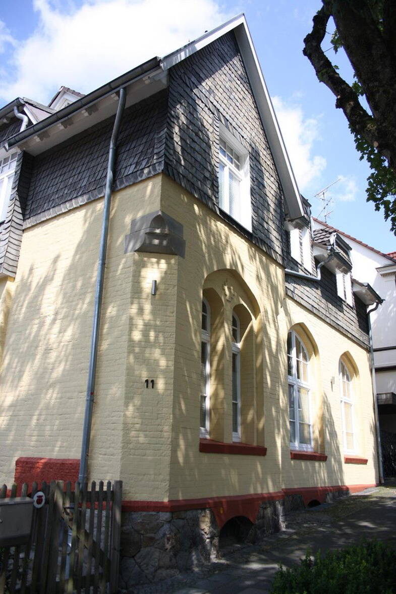 Villa zum Kauf provisionsfrei 1.150.000 € 6 Zimmer 220 m² 480 m² Grundstück Zentral - Heider Hof - Zum Holz Solingen 42653