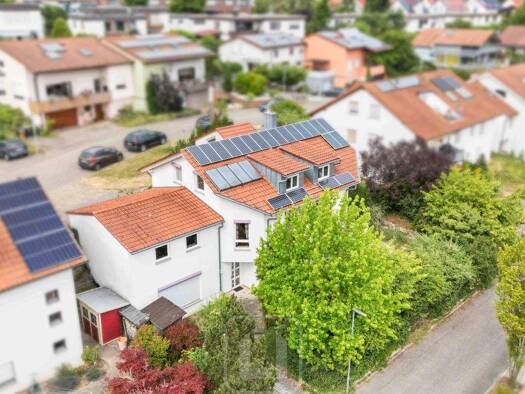 Einfamilienhaus zum Kauf 699.000 € 8,5 Zimmer 222,4 m² 507 m² Grundstück Aurich Vaihingen an der Enz 71665